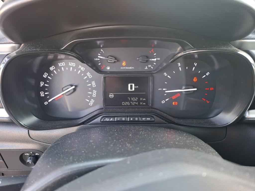 CITROEN CITROEN C3 PureTech 83 S&S BVM5 Feel 2022