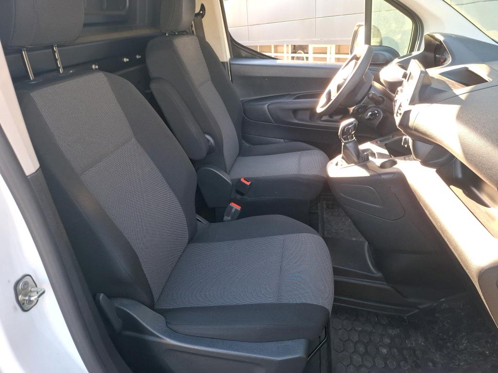 PEUGEOT PEUGEOT PARTNER FGN FOURGON STANDARD 1000 KG BLUEHDI 100 S&S BVM5 PREMIUM 2020