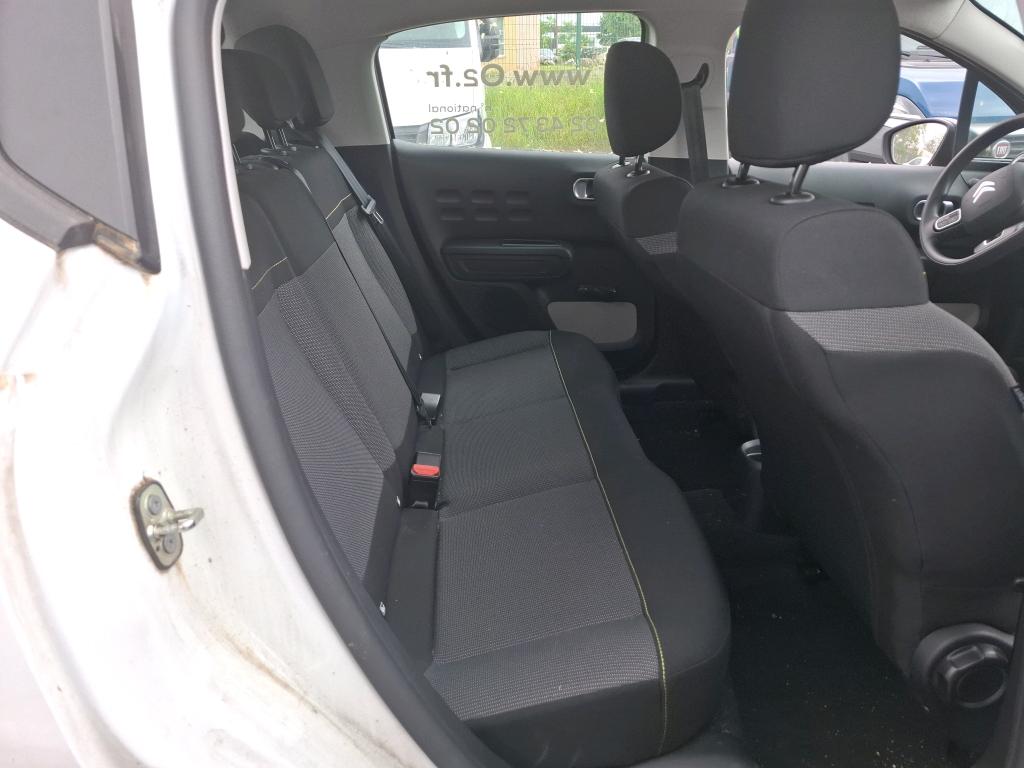 CITROEN CITROEN C3 PureTech 83 S&S BVM5 C-Series 2023