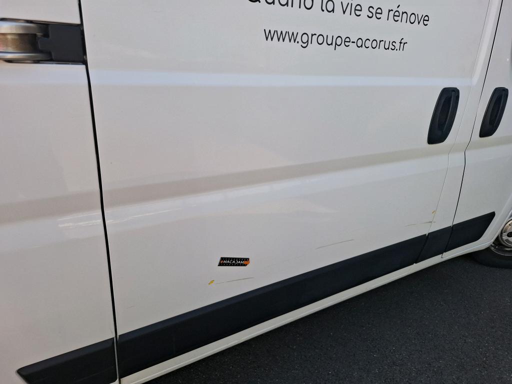 CITROEN CITROEN JUMPER FOURGON TOLE 33 L2H2 BLUEHDi 120 S&S BVM6 DRIVER 2022