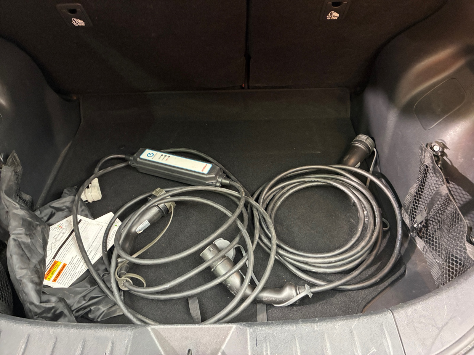 NISSAN LEAF 2019.5 Leaf Electrique 62kWh N-Connecta 2021