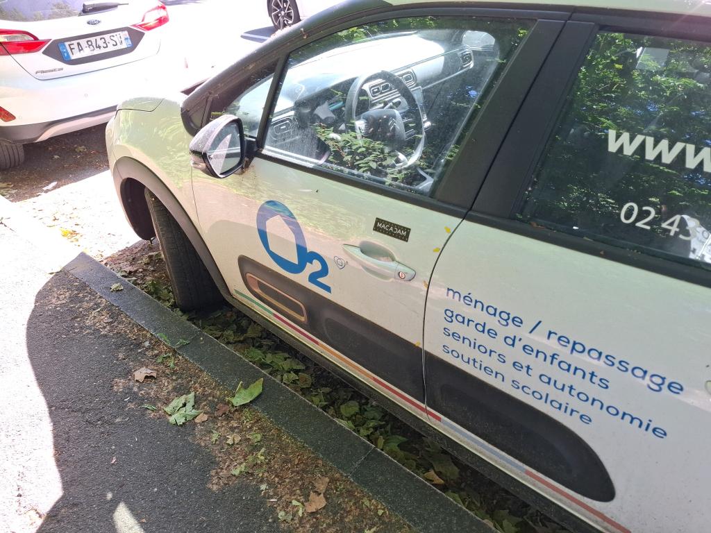 CITROEN CITROEN C3 PureTech 83 S&S BVM5 C-Series 2023