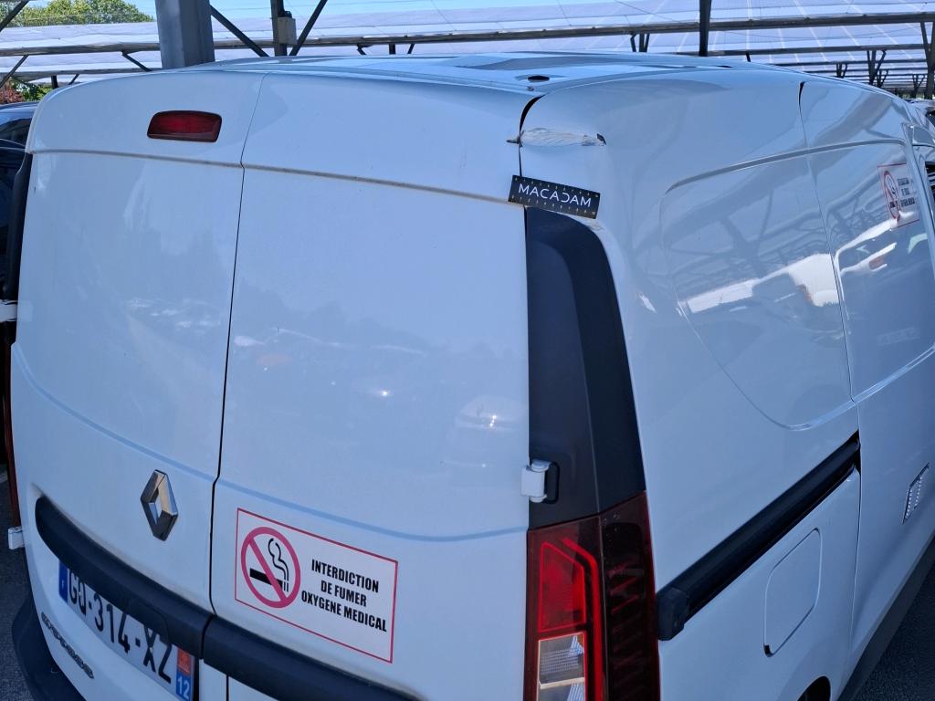 RENAULT RENAULT EXPRESS VAN BLUE DCI 95 - 22 CONFORT 2023