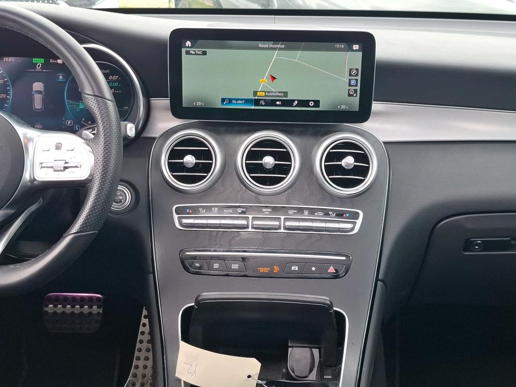 MERCEDES MERCEDES CLASSE GLC 300 de 9G-Tronic 4Matic AMG Line 2022