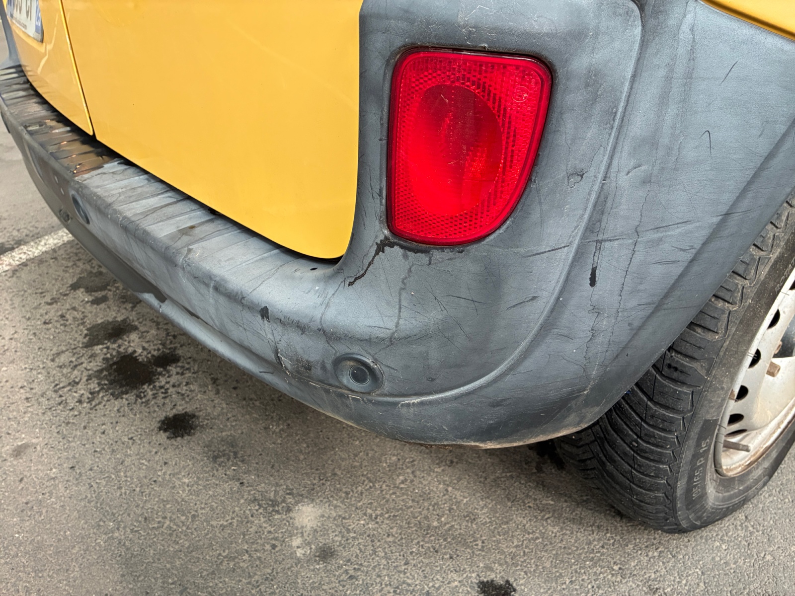 RENAULT KANGOO Z.E. 33 2017