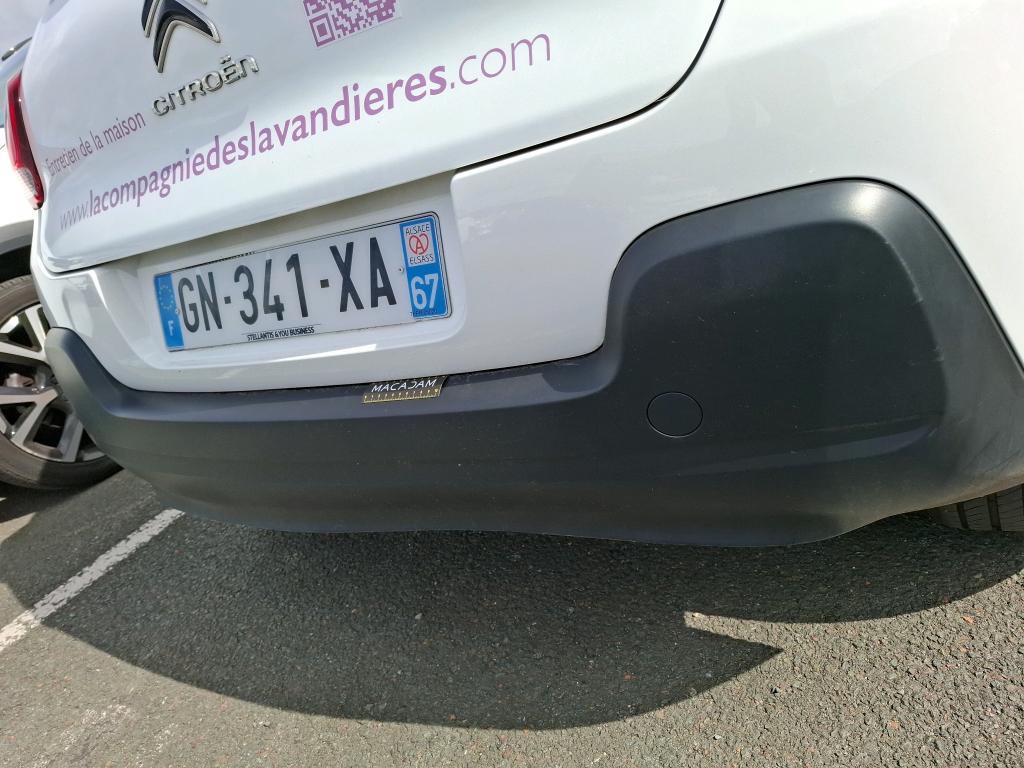 CITROEN CITROEN C3 PureTech 83 S&S BVM5 C-Series 2023