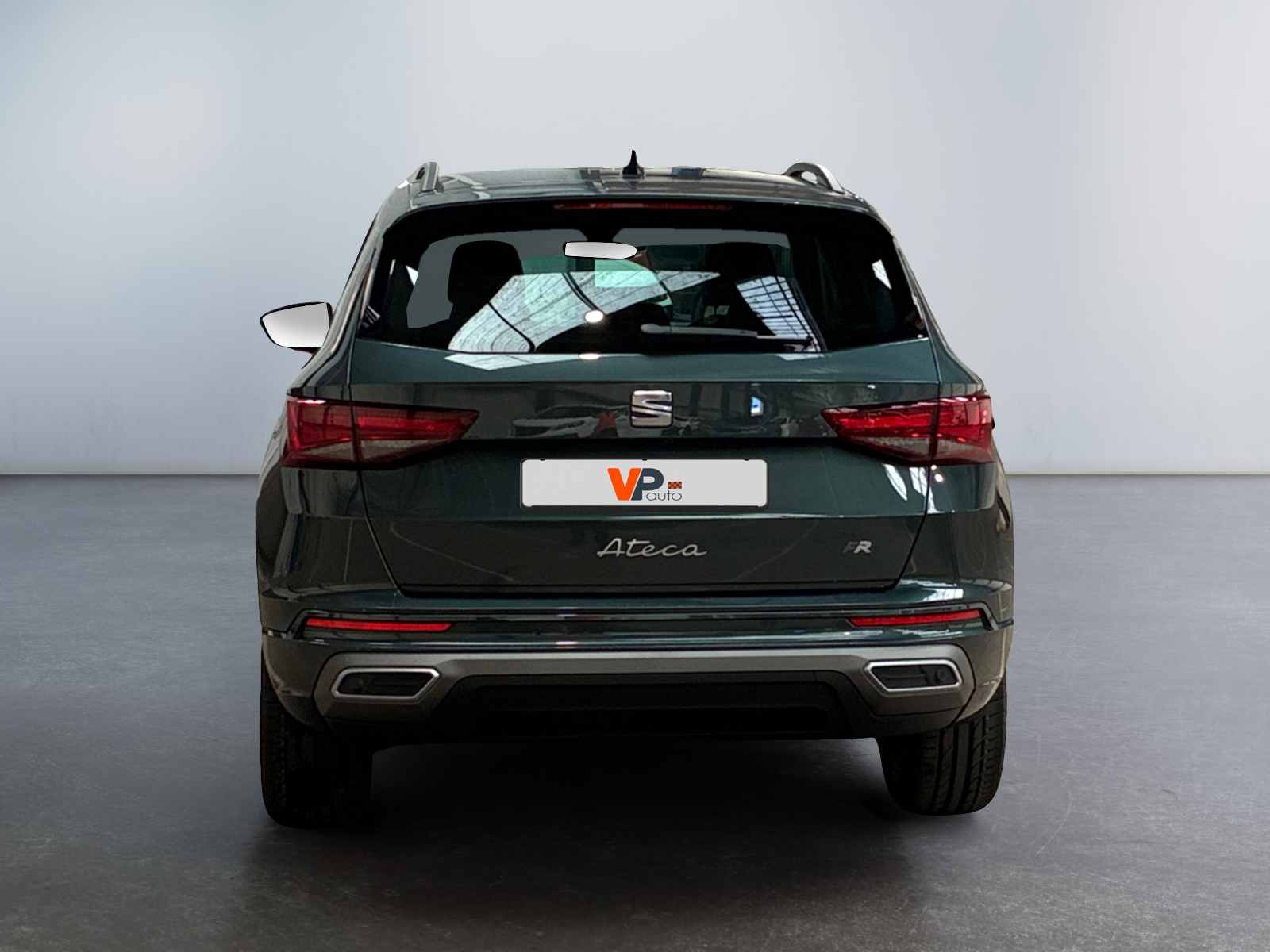 SEAT Ateca 1.5 TSI 150 ch Start/Stop DSG7 FR 2023