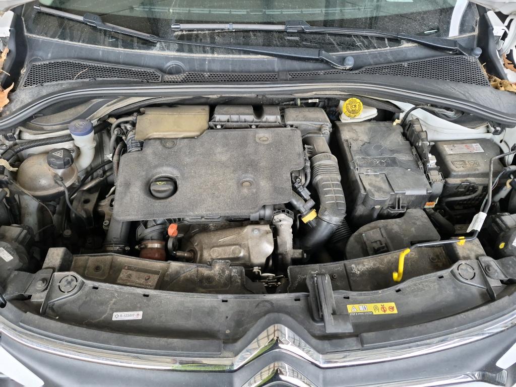 CITROEN CITROEN C3 ENTREPRISE SOCIETE BLUEHDI 100 S&S BVM6 FEEL 2022