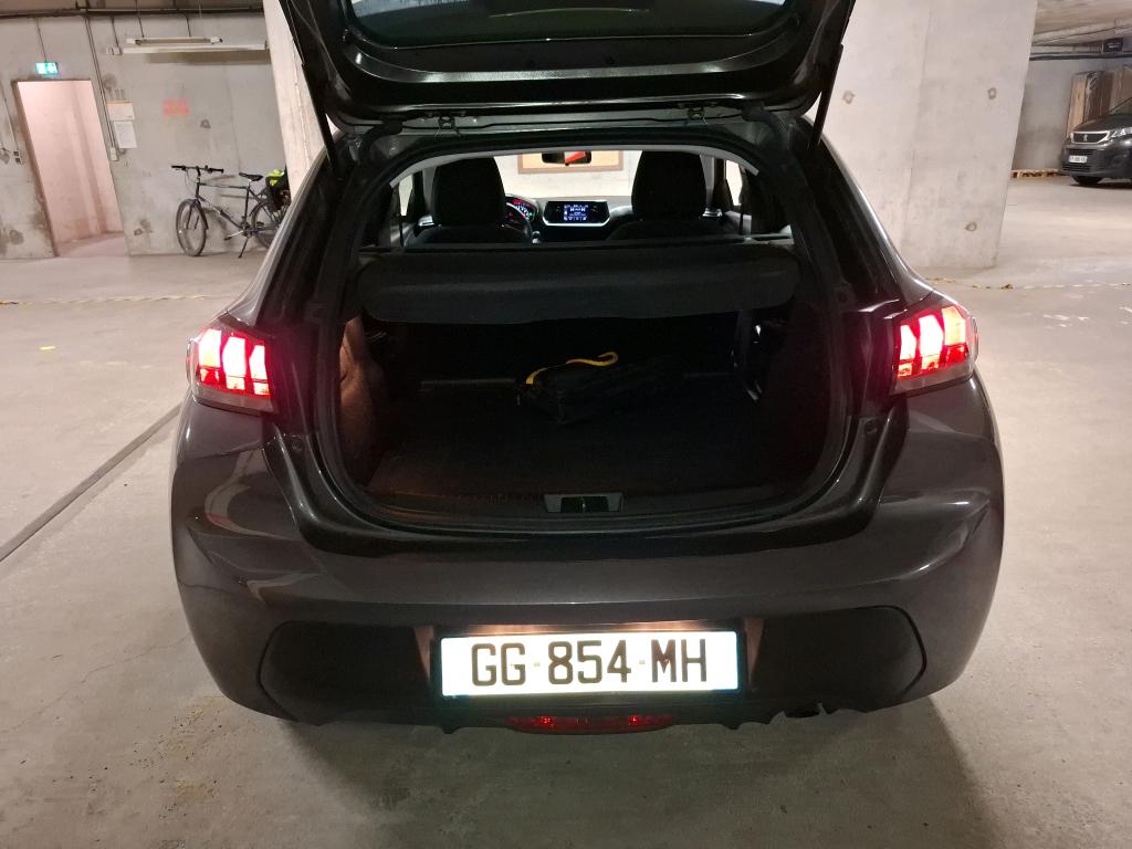 PEUGEOT PEUGEOT 208 AFFAIRE BLUEHDI 100 S&S BVM6 PREMIUM 2022