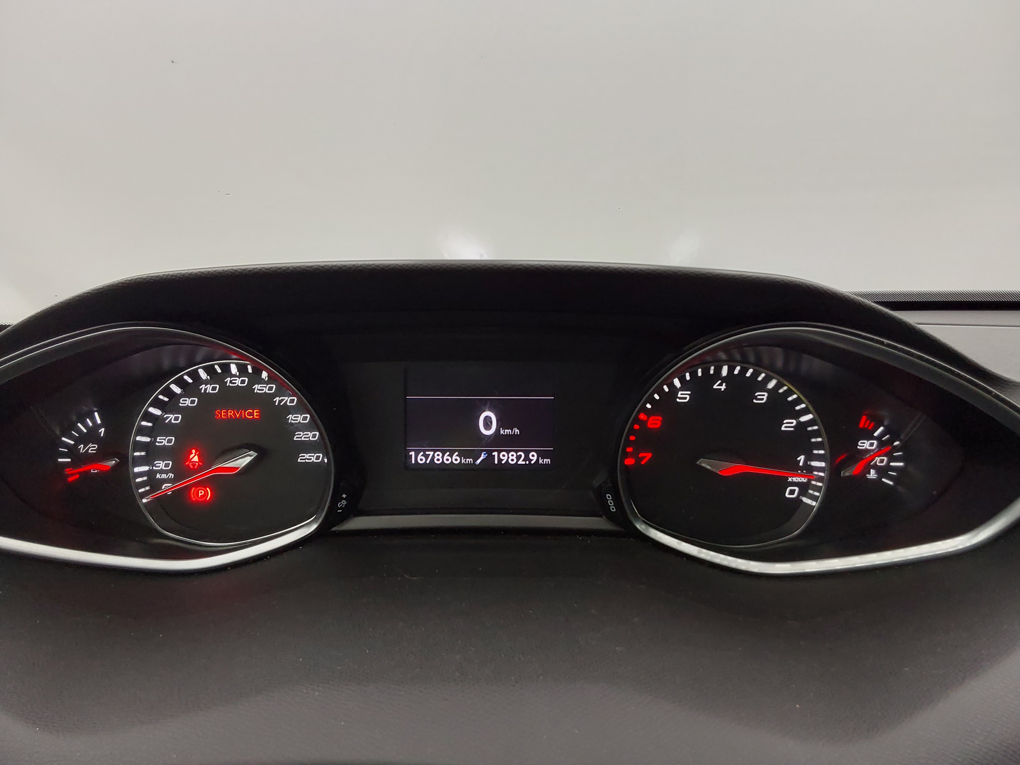 PEUGEOT  2014