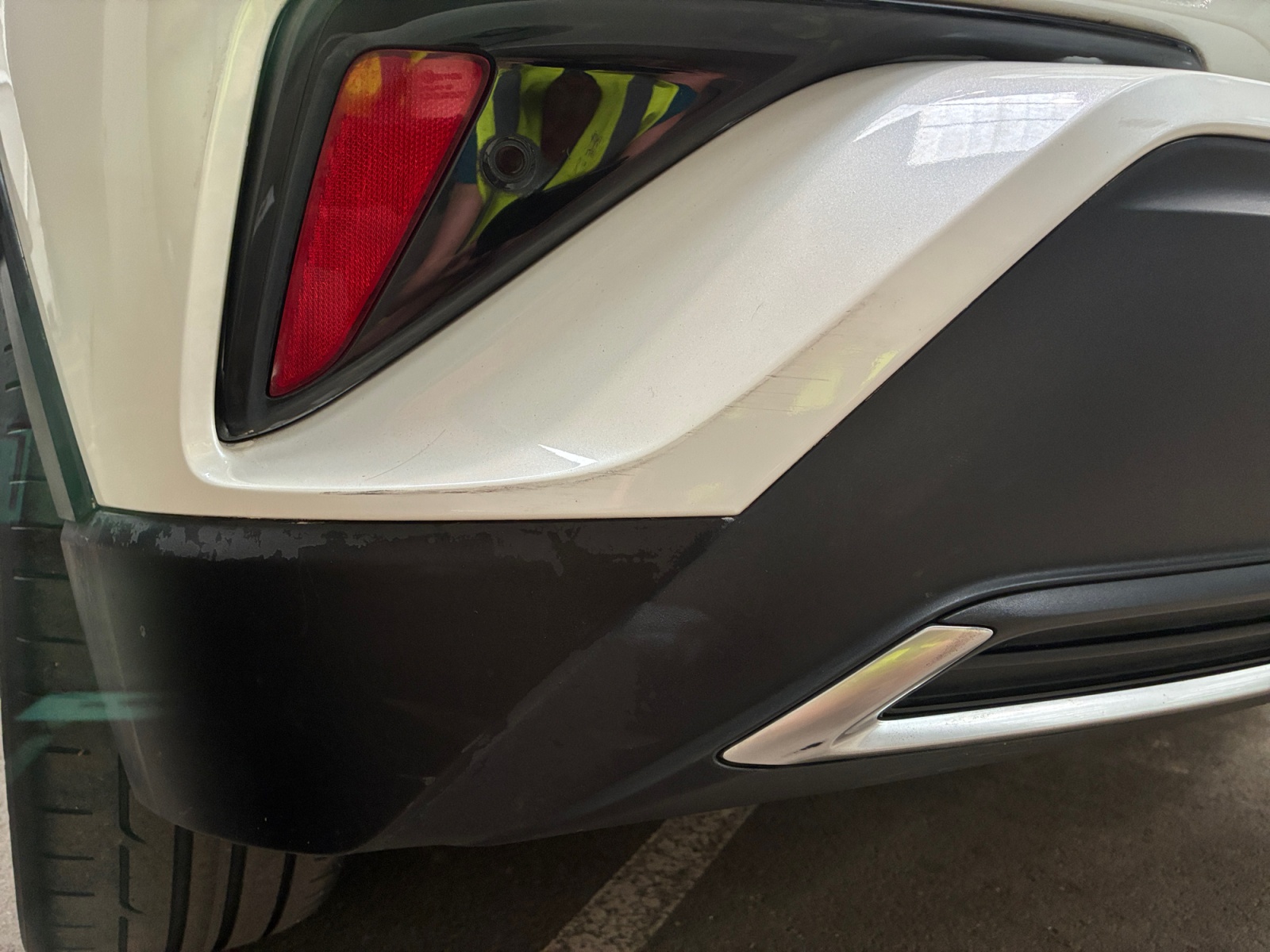 TOYOTA C-HR Hybride 2.0L GR-Sport 2022