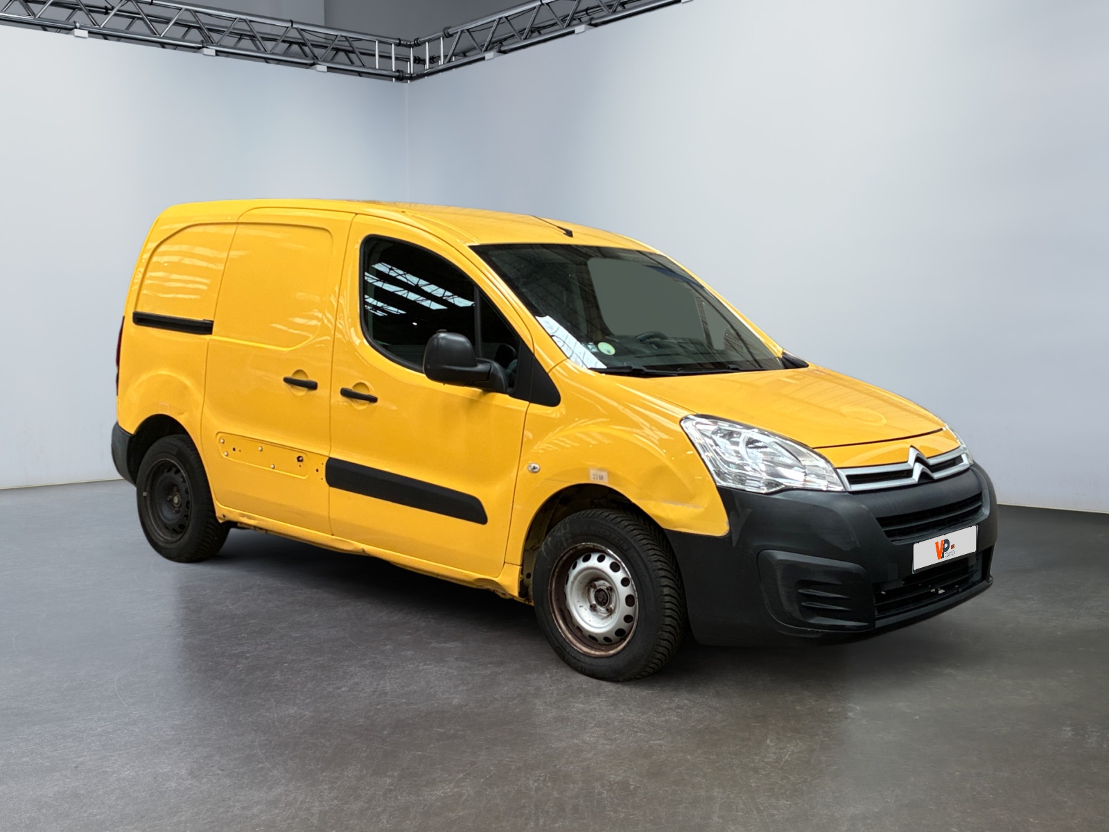 CITROEN BERLINGO FOURGON BERLINGO M BLUEHDI 75 CLUB 2017