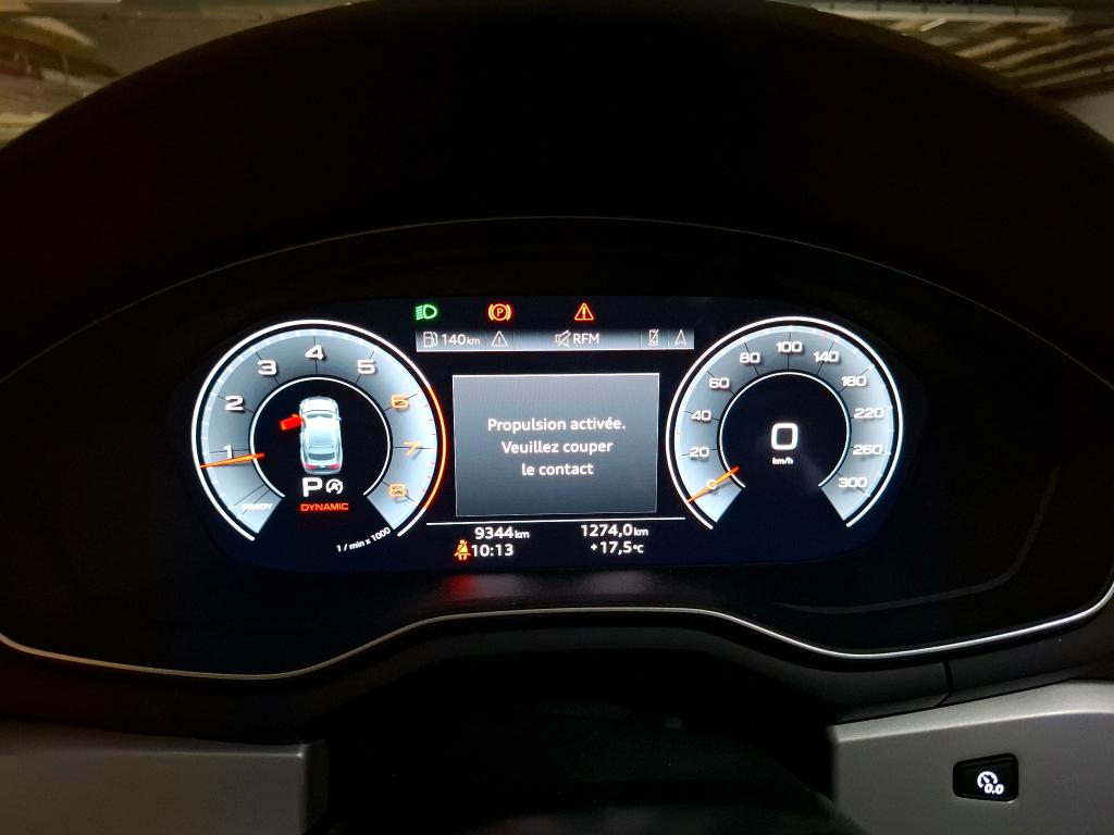 AUDI AUDI A5 SPORTBACK 35 TFSI 150 S tronic 7 Business Line 2020