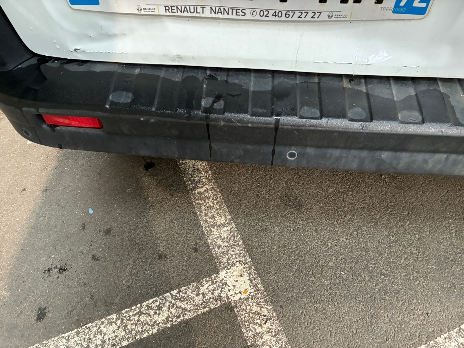 RENAULT TRAFIC FGN L2H1 1300 KG DCI 145 ENERGY 2021