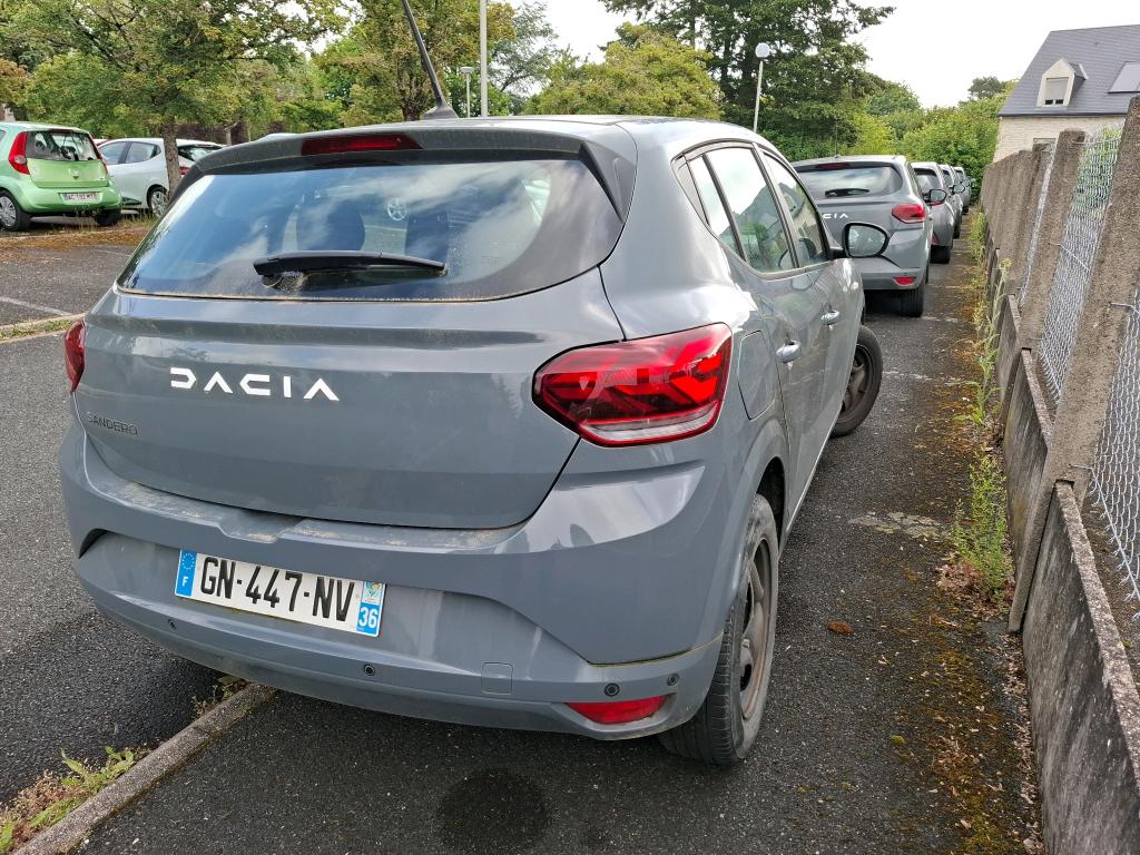 DACIA DACIA SANDERO TCe 90 Expression 2023