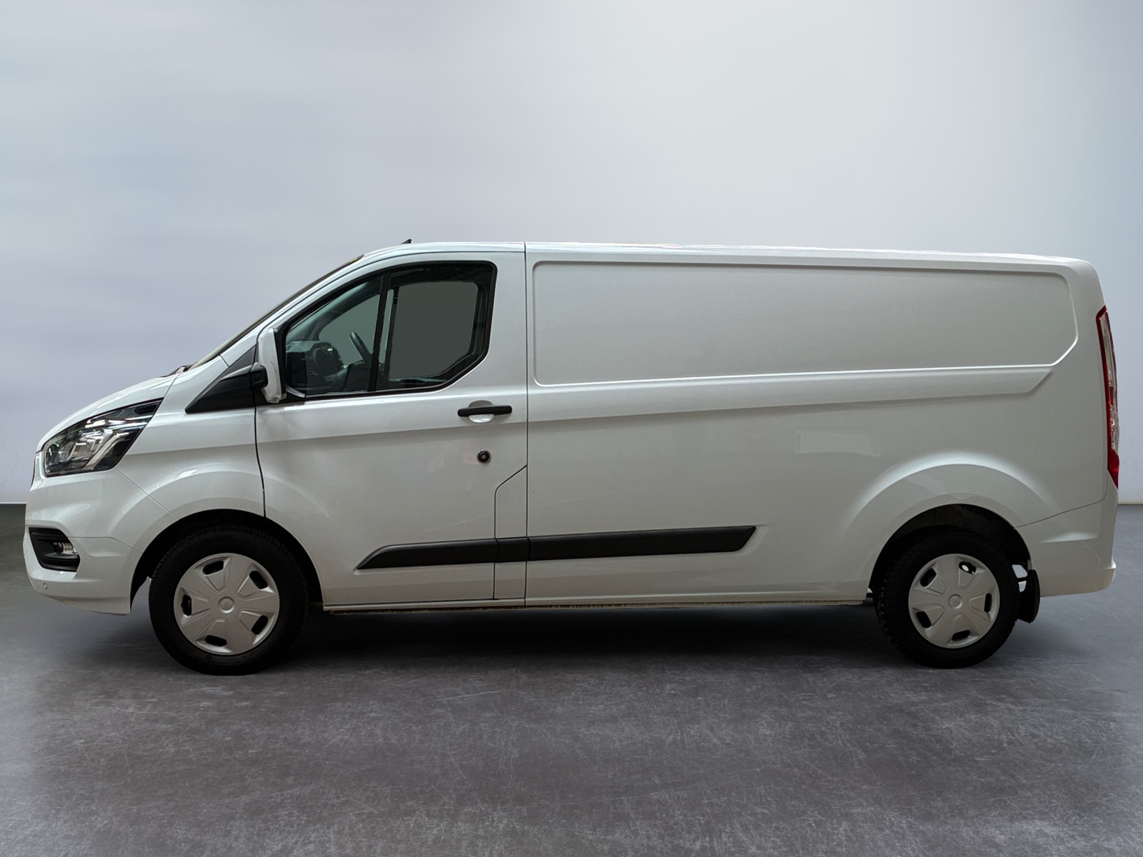 FORD TRANSIT CUSTOM FOURGON 300 L2H1 2.0 ECOBLUE 170 BVA TREND BUSINESS 2023