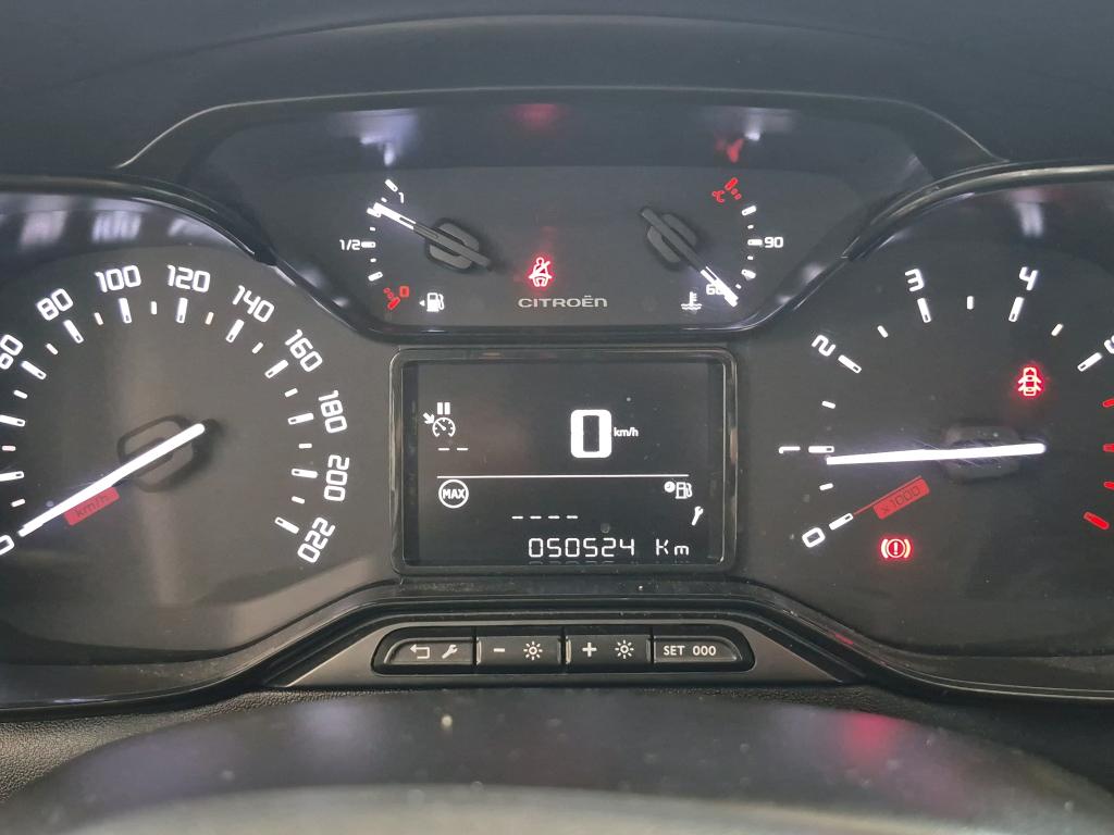 CITROEN CITROEN C3 BlueHDi 100 S&S BVM6 Feel Business 2022