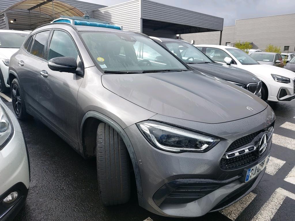 MERCEDES MERCEDES GLA II 200 d 8G-DCT AMG Line 2022