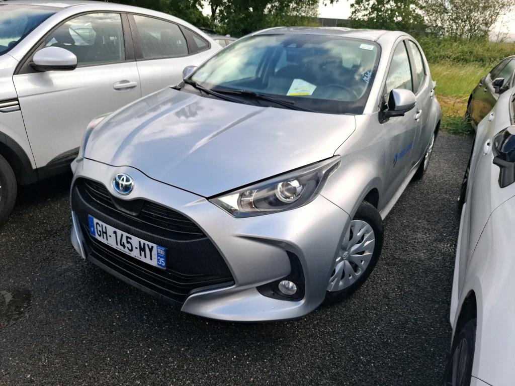 TOYOTA  2022