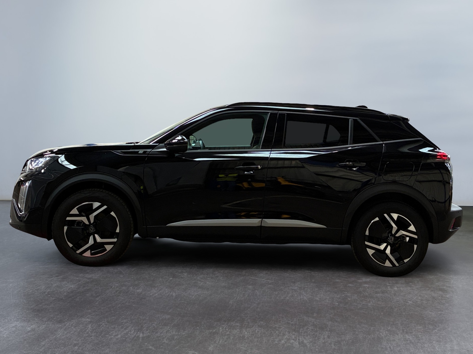 PEUGEOT 2008 Electrique 136 ch Allure 2025