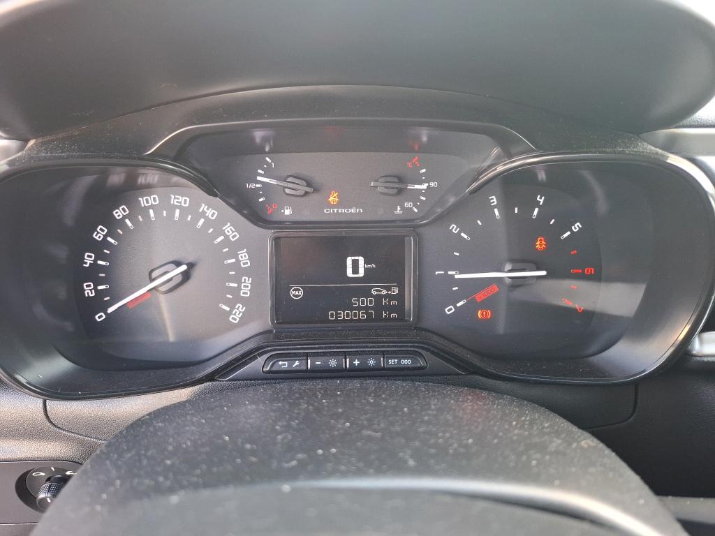 CITROEN CITROEN C3 PureTech 83 S&S BVM5 Feel 2022