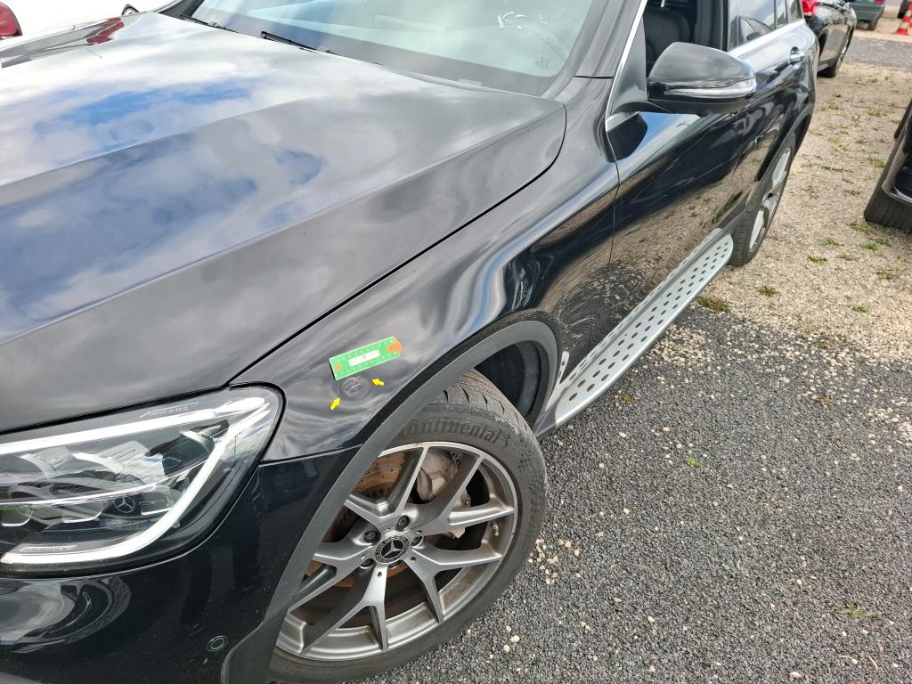MERCEDES MERCEDES CLASSE GLC 300 de 9G-Tronic 4Matic AMG Line 2022