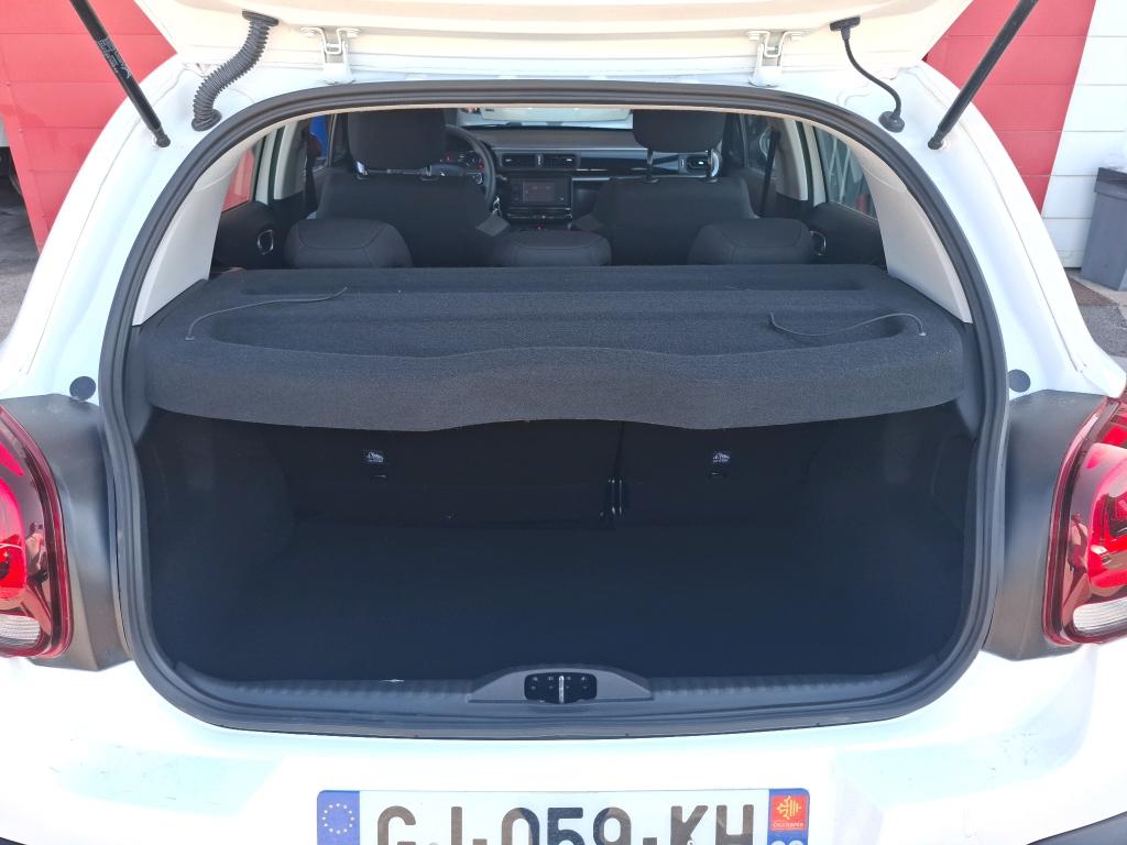 CITROEN CITROEN C3 PureTech 83 S&S BVM5 Feel 2022