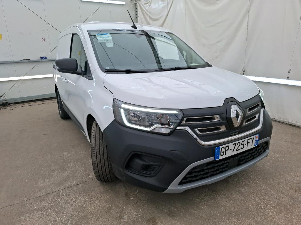 RENAULT RENAULT KANGOO VU VAN E-TECH ELECTRIQUE EV45 DC 80KW EXTRA 2023