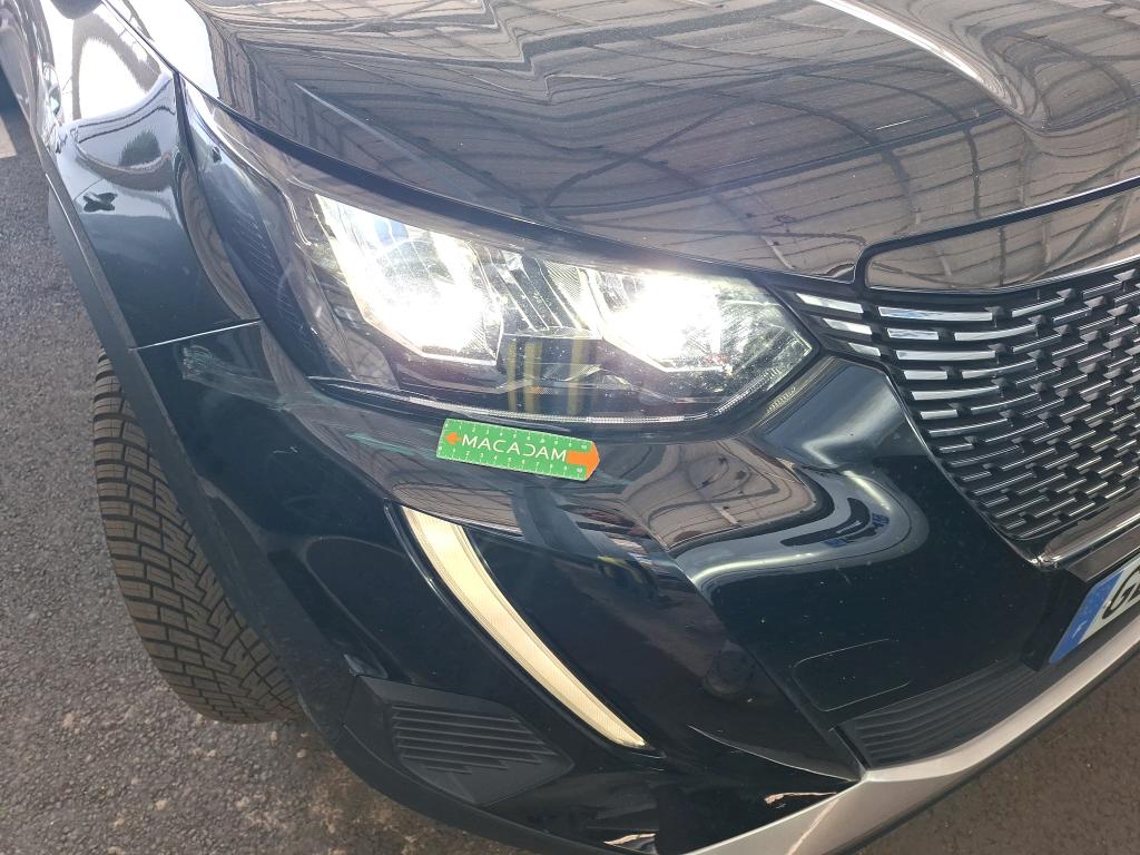 PEUGEOT PEUGEOT 2008 PureTech 100 S&S BVM6 Allure Pack 2022