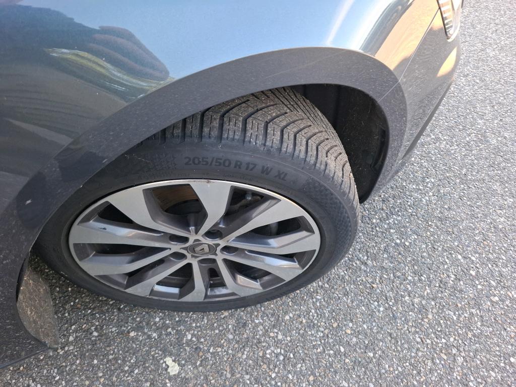 RENAULT RENAULT MÉGANE MEGANE IV Berline Blue dCi 115 Techno 2023