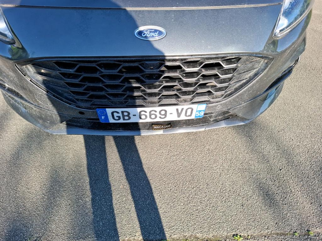 FORD FORD KUGA 1.5 EcoBlue 120 Powershift ST-Line 2021