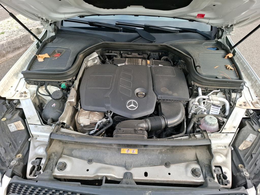 MERCEDES MERCEDES CLASSE GLC COUPE Coupé 300 de 9G-Tronic 4Matic AMG Line 2022