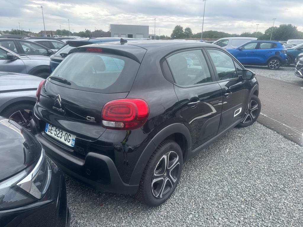 CITROEN C3 BlueHDi 100 S&S BVM6 Feel Pack 2022
