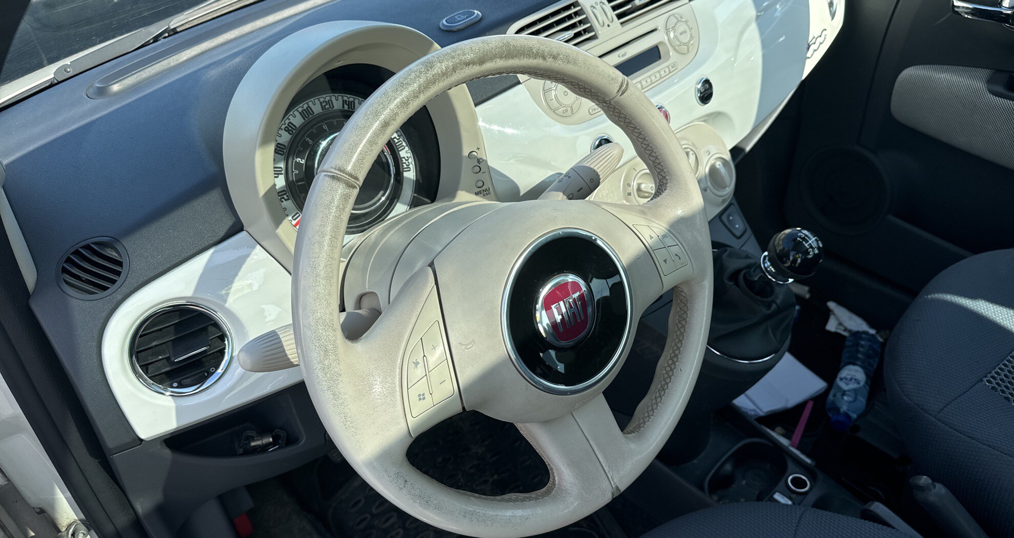 FIAT  2011