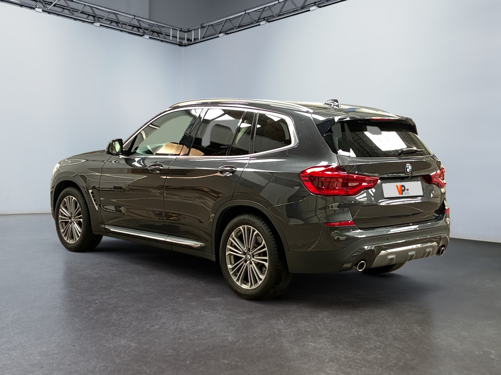 BMW X3 sDrive18d 150ch BVA8 2021