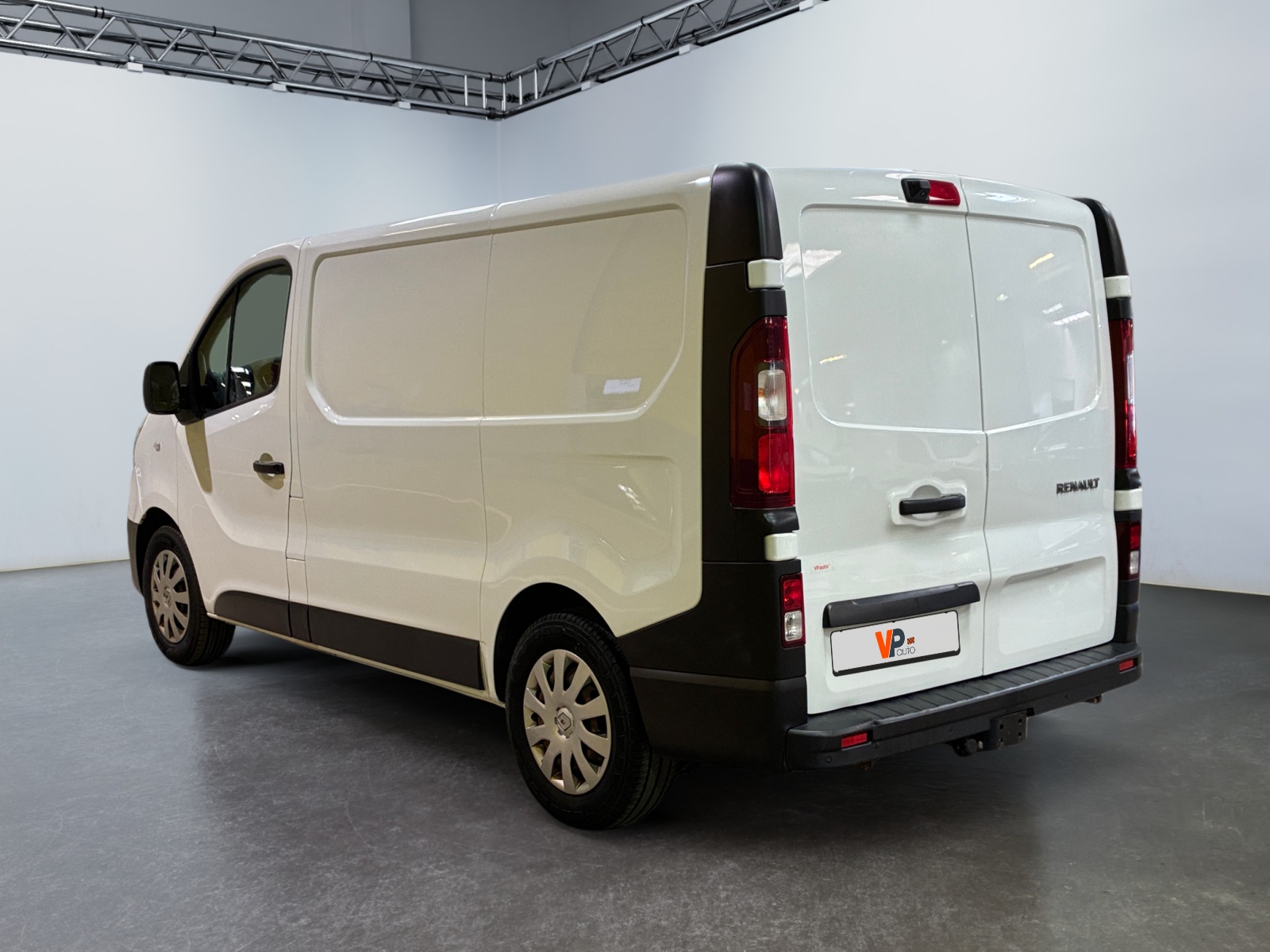 RENAULT TRAFIC FOURGON TRAFIC FGN L1H1 1000 KG DCI 145 ENERGY E6 GRAND CONFORT 2019