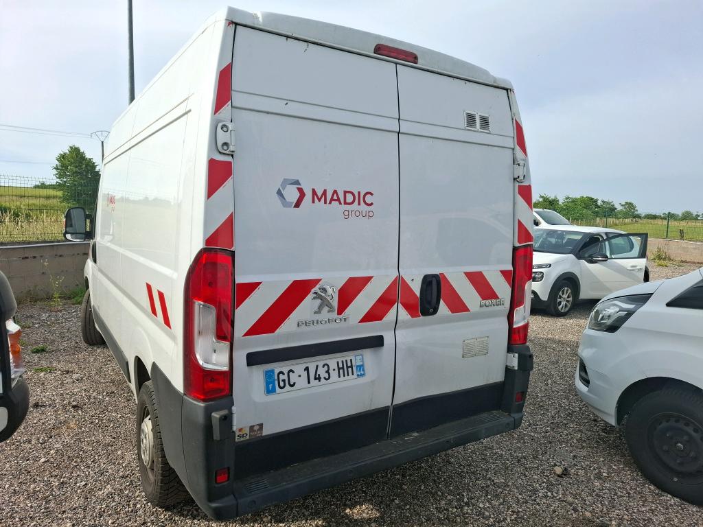 PEUGEOT PEUGEOT BOXER FOURGON TOLE 335 L2H2 BLUEHDI 120 S&S PREMIUM 2021