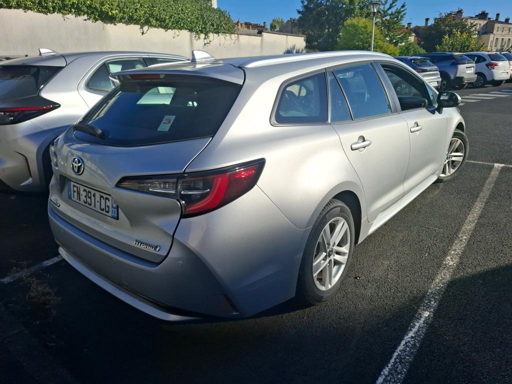 TOYOTA  2020