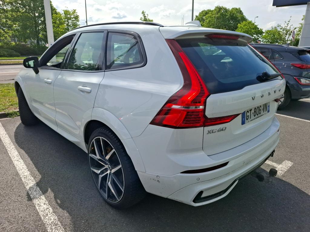 VOLVO VOLVO XC60 T8 AWD Hybride rechargeable 310 ch+145 ch Geartronic 8 Polestar Engineered 2024