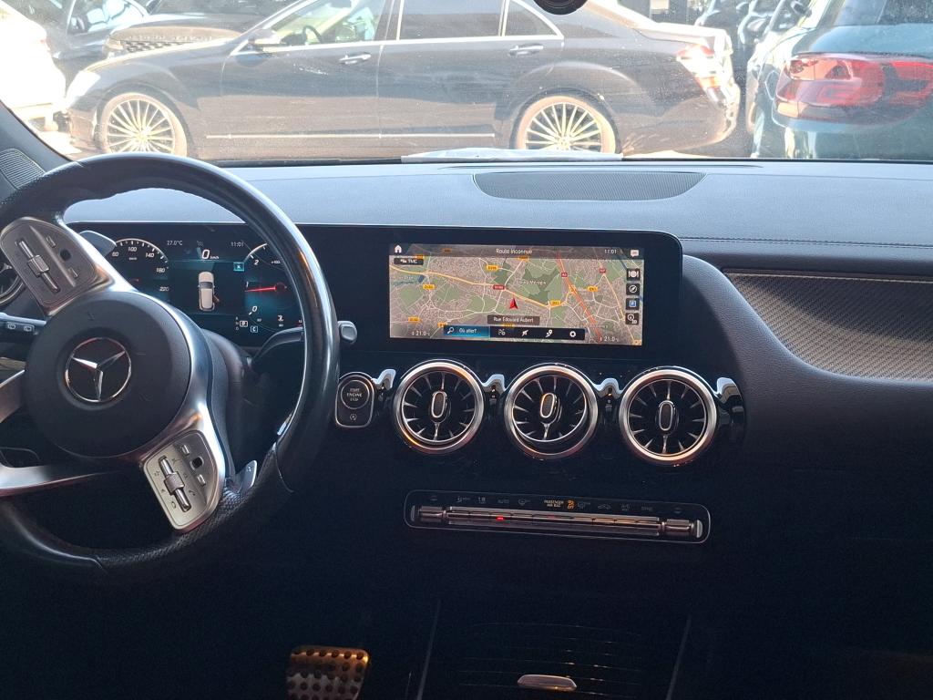 MERCEDES MERCEDES GLA II 200 d 8G-DCT AMG Line 2021