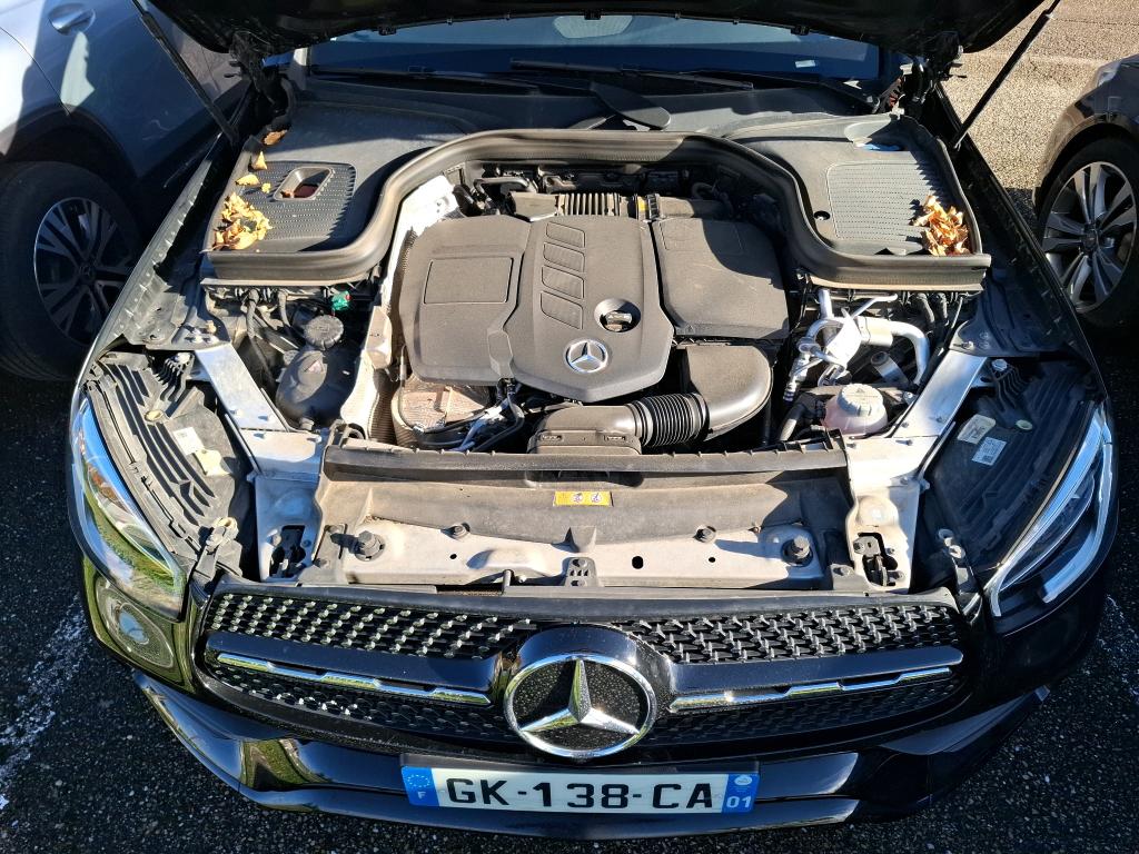 MERCEDES MERCEDES CLASSE GLC COUPE Coupé 300 de 9G-Tronic 4Matic AMG Line 2022