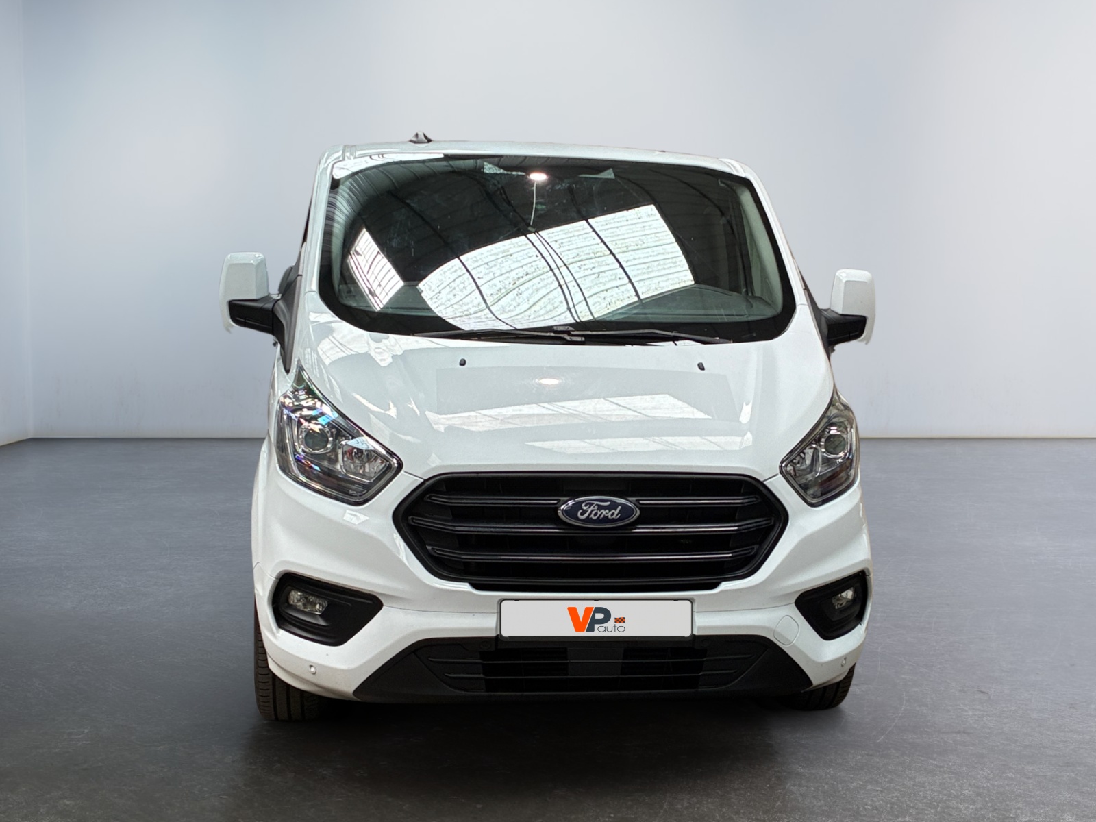 FORD TRANSIT CUSTOM FOURGON 0 2022