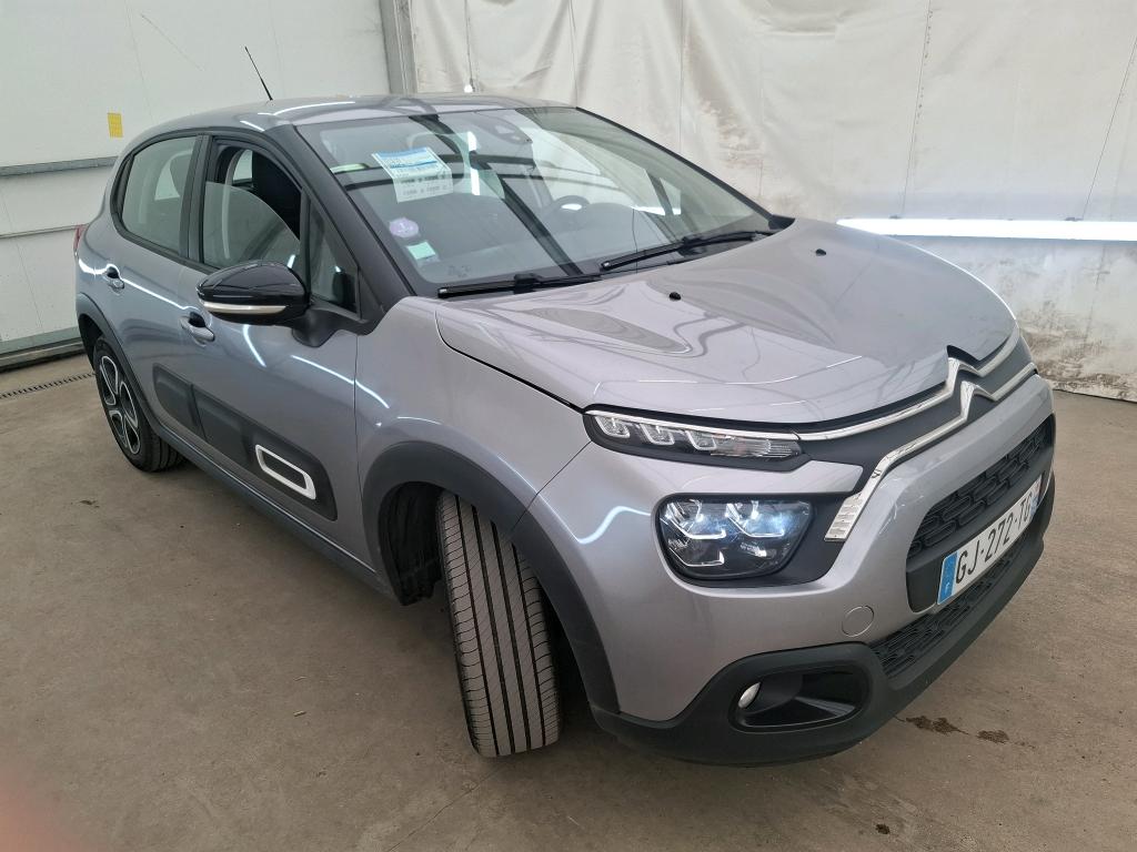 CITROEN CITROEN C3 PureTech 83 S&S BVM5 Feel Pack 2022