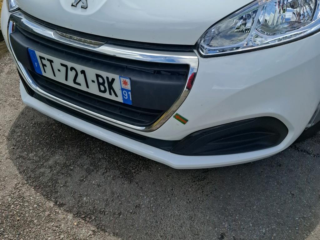 PEUGEOT PEUGEOT 208 AFFAIRE BLUEHDI 100 S&S BVM5 PREMIUM 2020