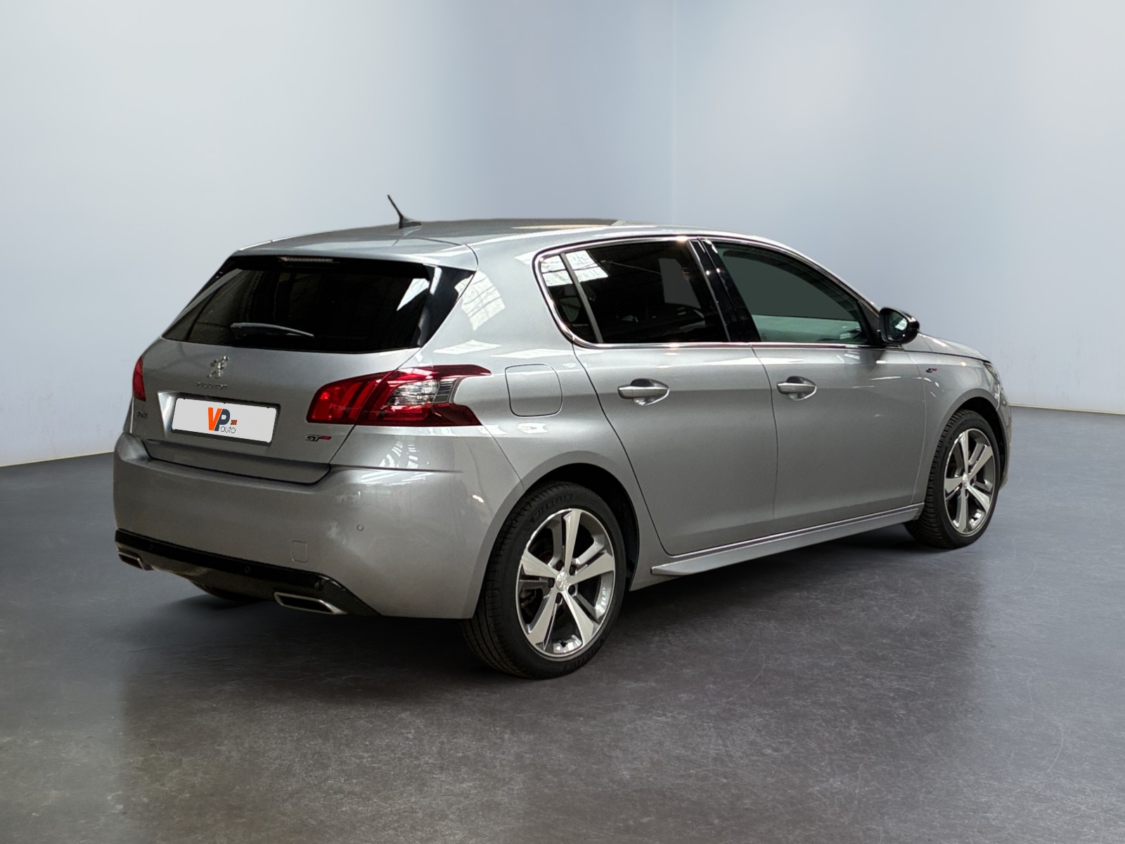 PEUGEOT 308 PureTech 130ch S&S BVM6 GT 2021