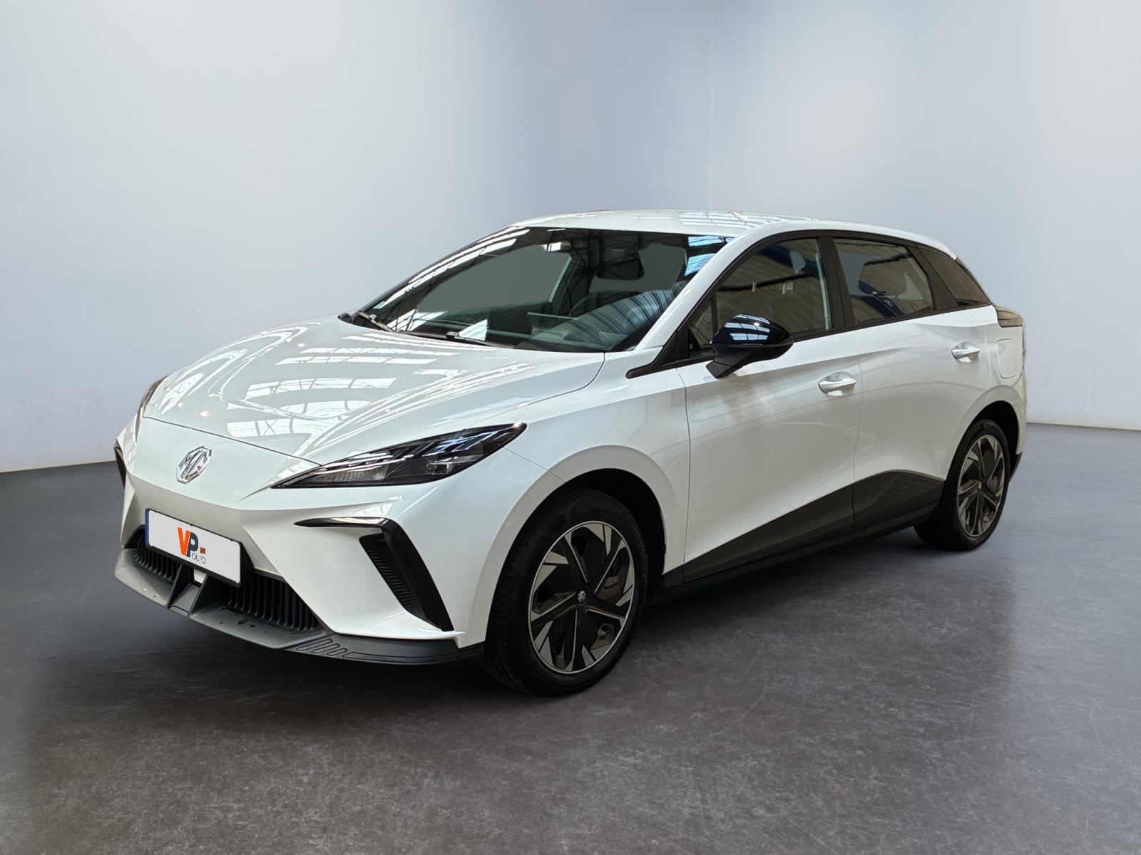 MG MG4 EV 51kWh - 125 kW 2WD 2024