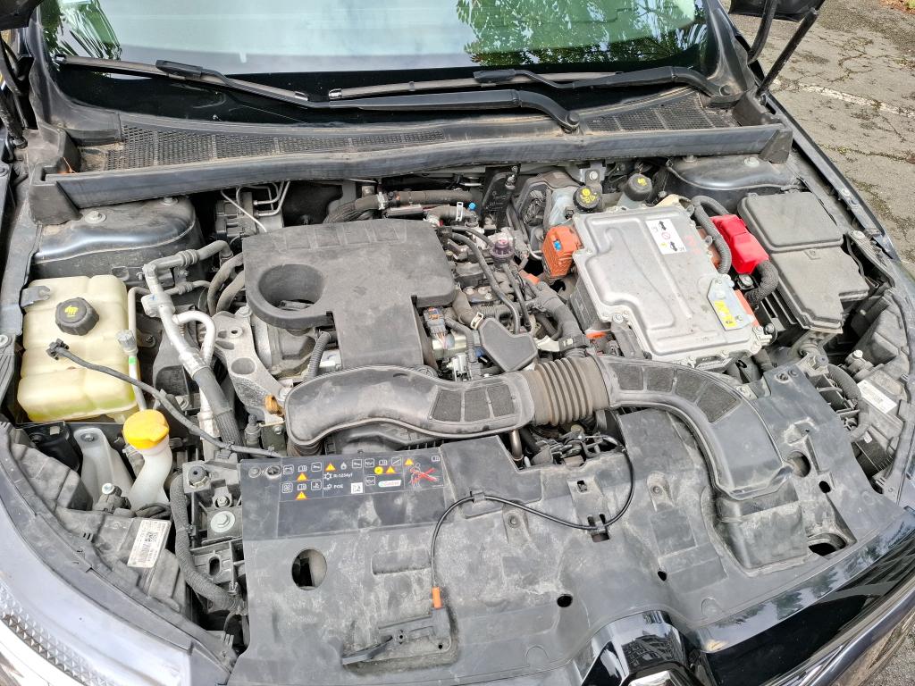 RENAULT RENAULT MÉGANE MEGANE IV BERLINE E-TECH Plug-In Hybride 160 - 21N Business 2021