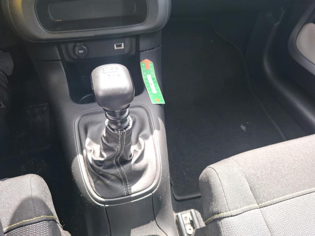 CITROEN CITROEN C3 BlueHDi 100 S&S BVM6 Feel Pack 2022