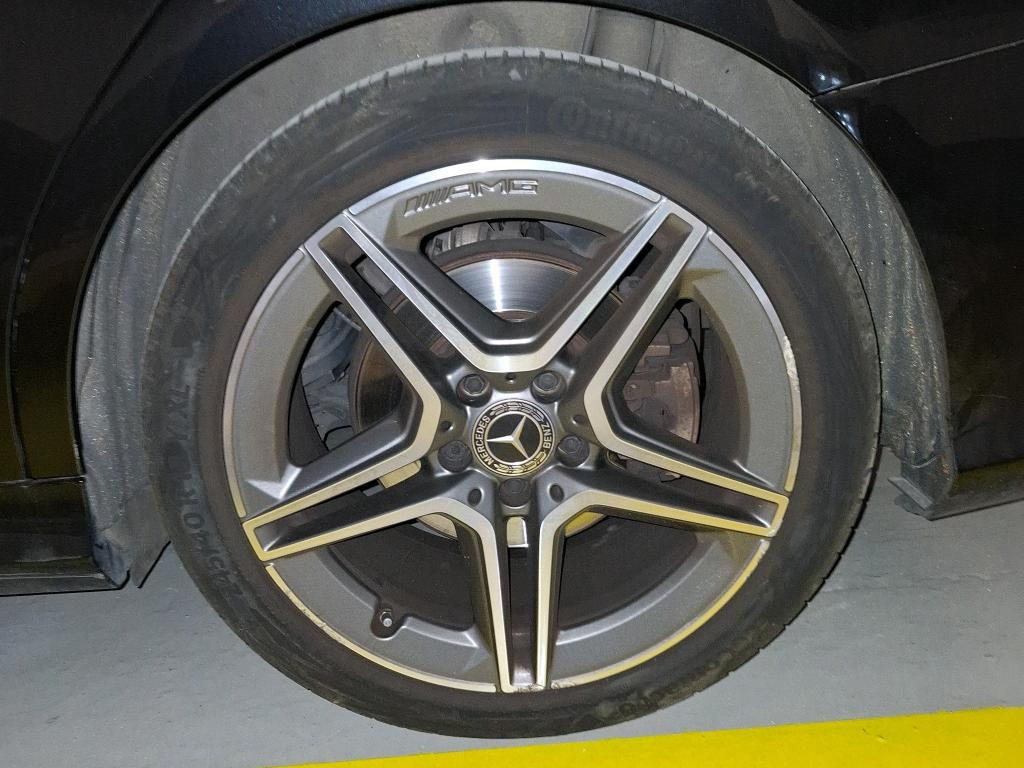 MERCEDES MERCEDES CLASSE C Break 220 d 9G-Tronic AMG Line 2019