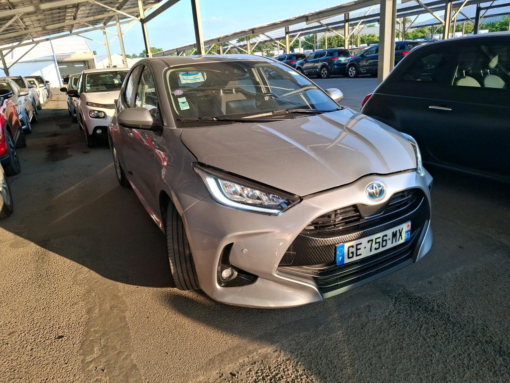 TOYOTA  2022